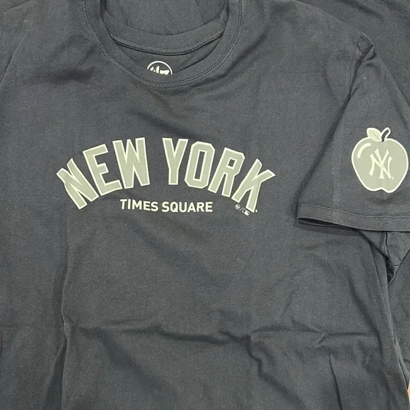 NY Mens T-Shirts - Picture 2 of 5